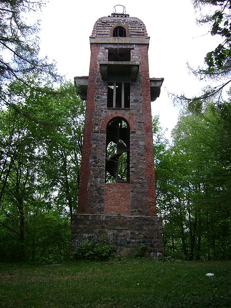 Bismarck-tower Świdwin #1