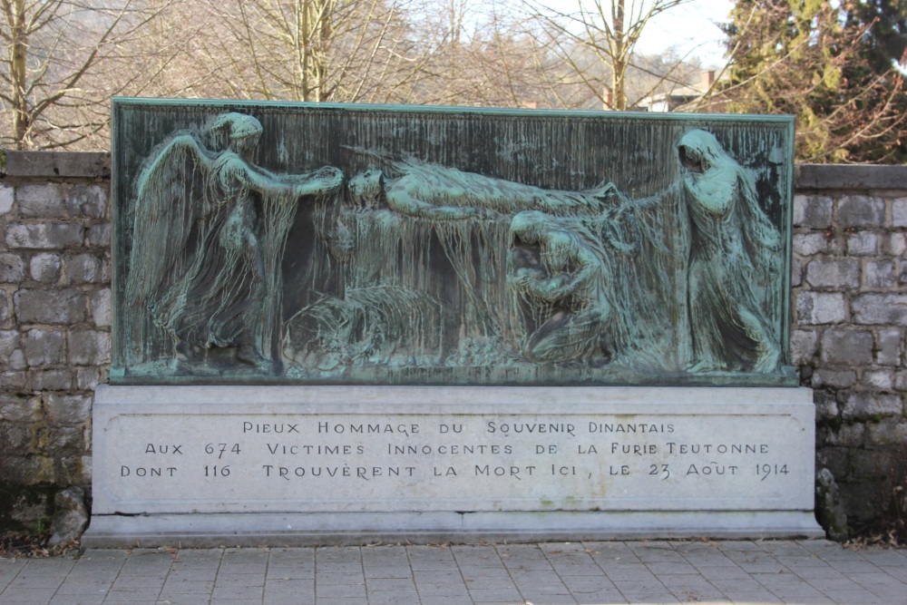 War Memorial Tschoffen Wall #2