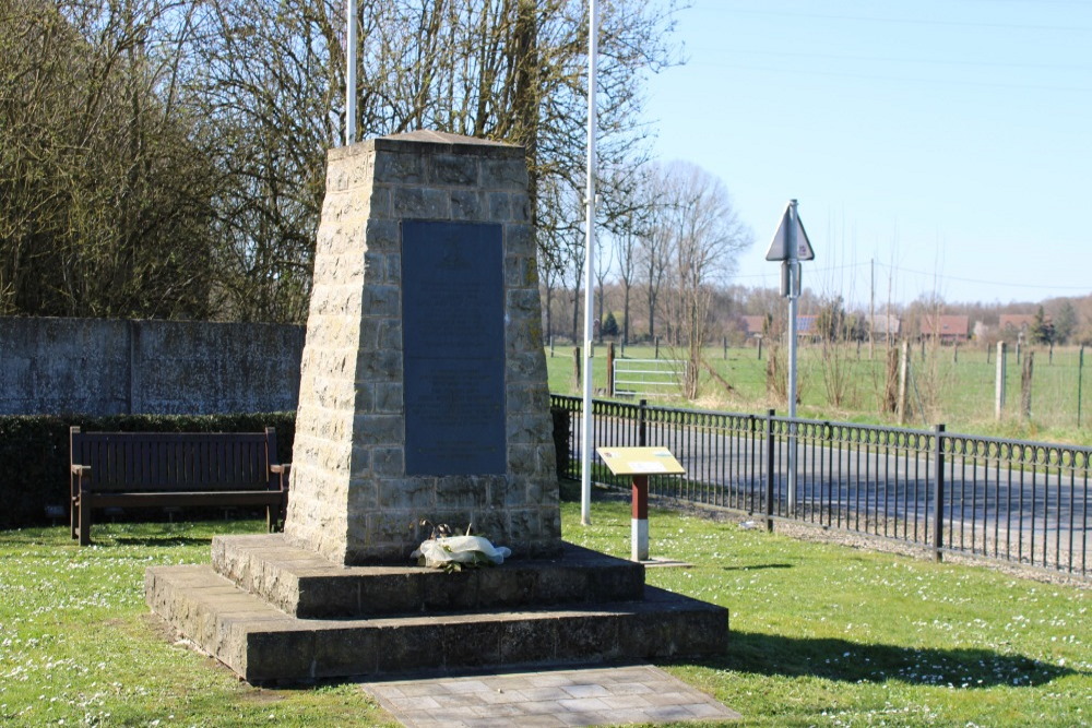 Memorial Royal West Kent Regiment	 #2