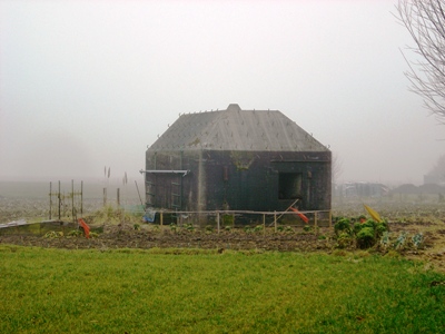 Groepsschuilplaats Type P Oudendijk