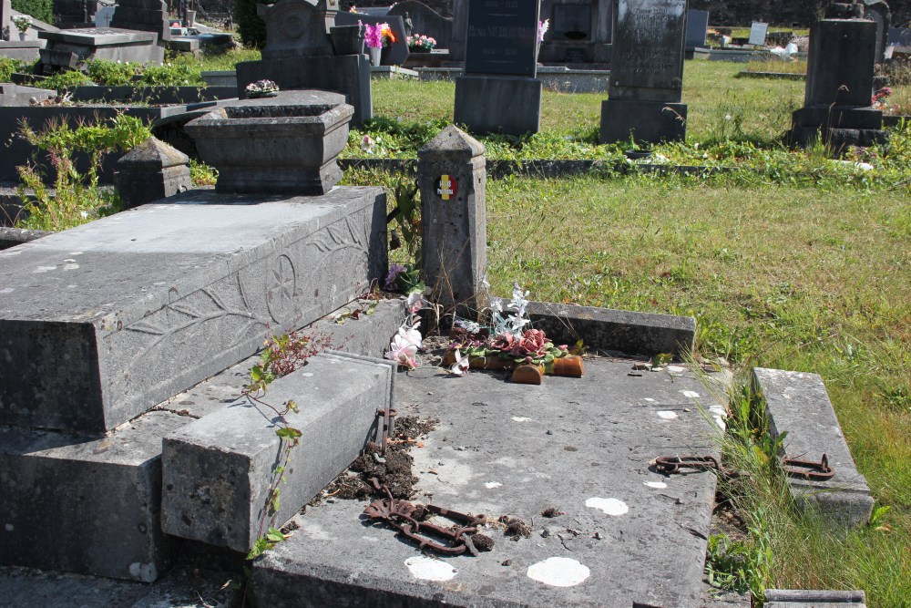 Belgian War Graves Saint-Hubert #2