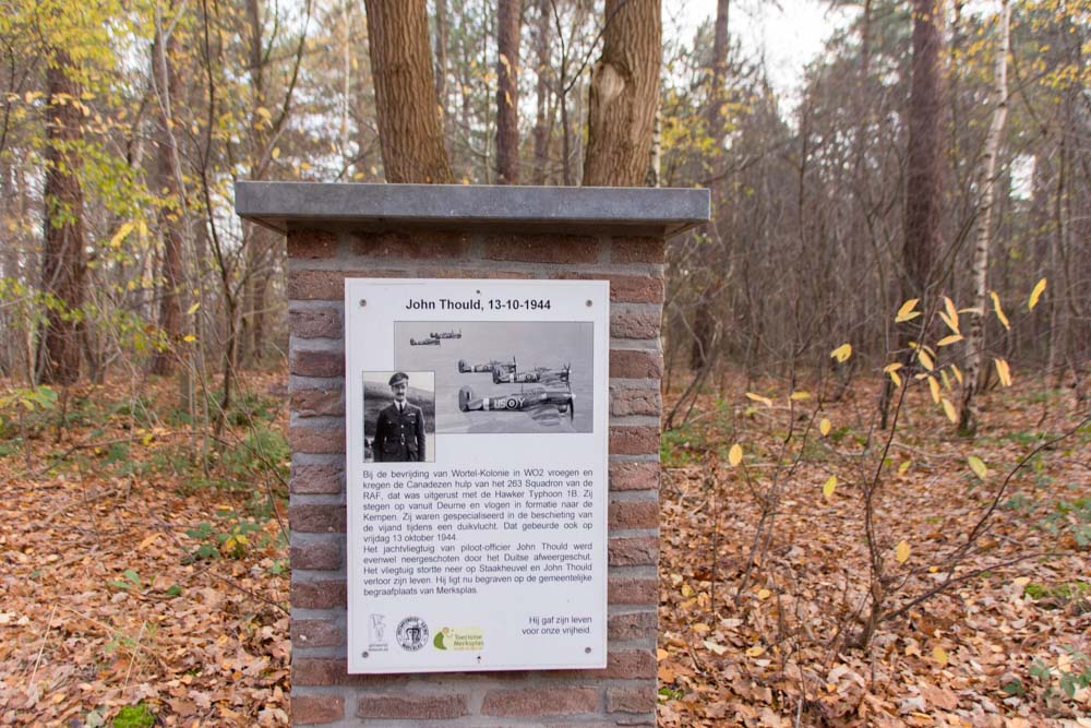 Monument John Thould Merksplas #3