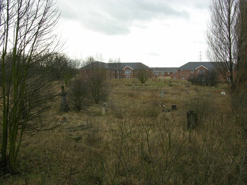 Oorlogsgraven van het Gemenebest St. Peter Churchyard