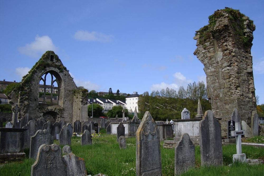 Oorlogsgraven van het Gemenebest North Abbey Cemetery