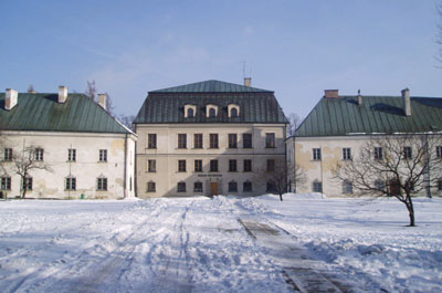 Historisch Museum Dukla #1