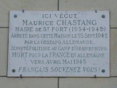 Memorial Maurice Chastang #2