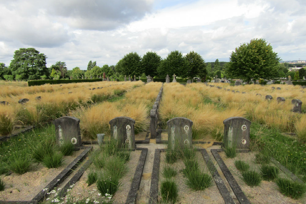 Belgian Graves Veterans Sint-Gillis #1