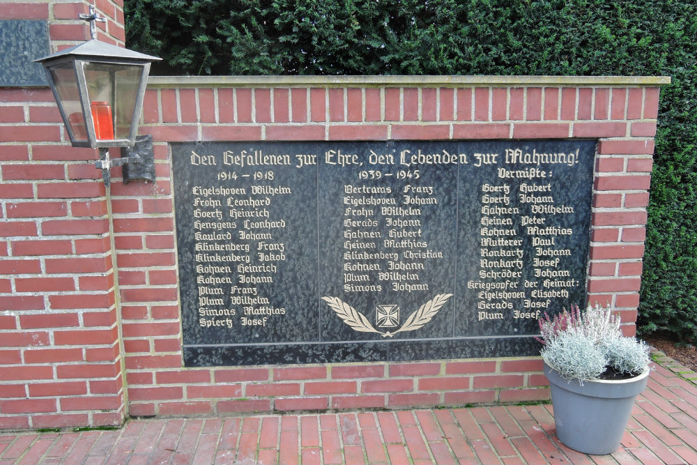 Monument Omgekomen en Vermiste Soldaten #3