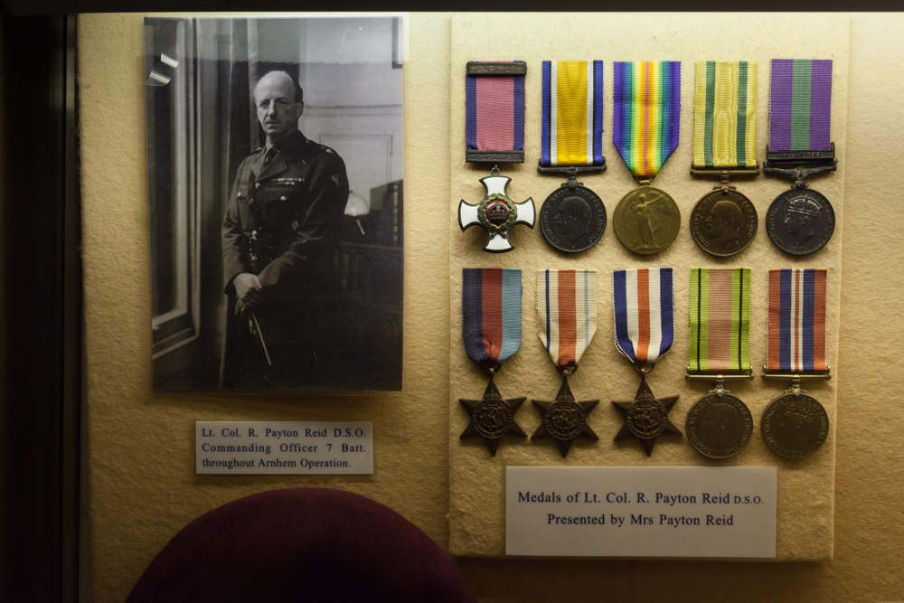 King's Own Scottish Borderers Regimental Museum #5