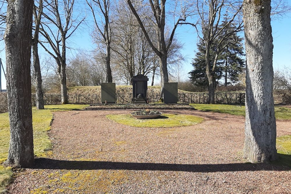 Oorlogsmonument Bronsfeld #5