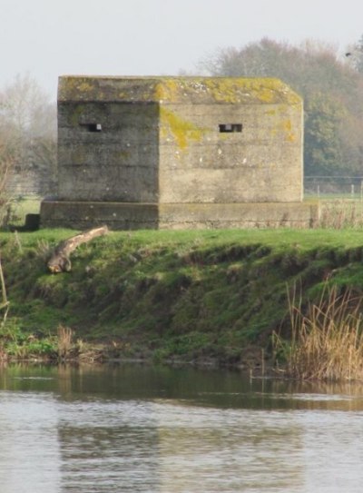 Bunker FW3/24 Long Wittenham #2