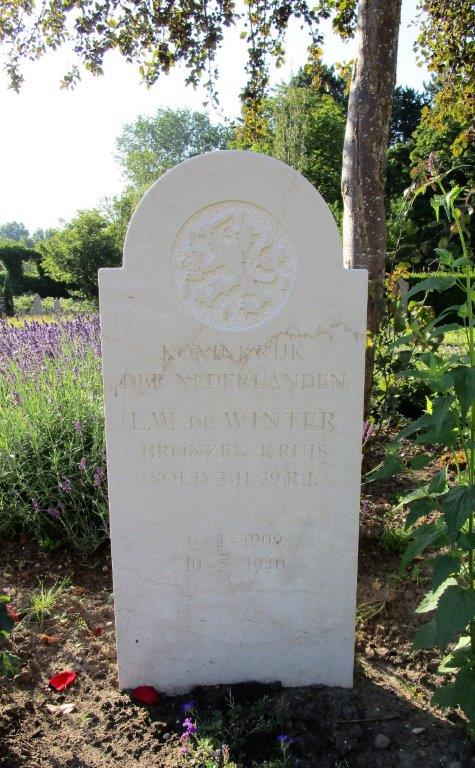 Dutch War Graves Hoek van Holland #3