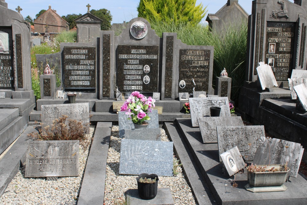 Belgian Graves Veterans Wiers #5