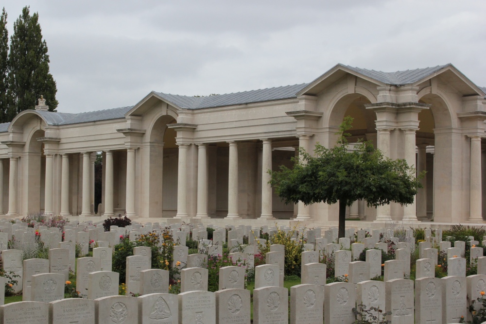 Arras Memorial Faubourg-d'Amiens #3
