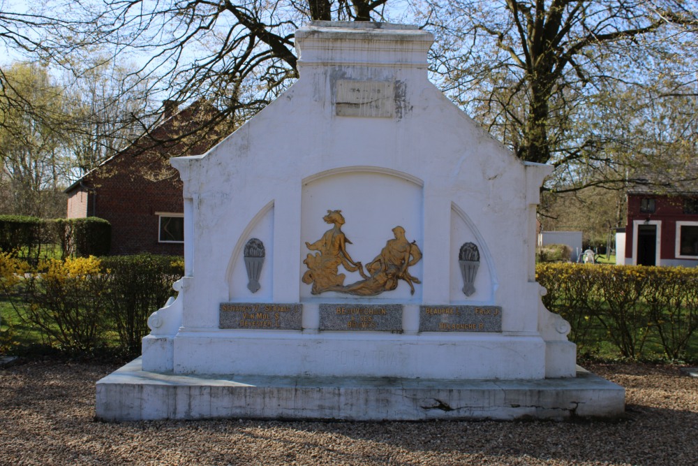 War Memorial Beauvechain #2
