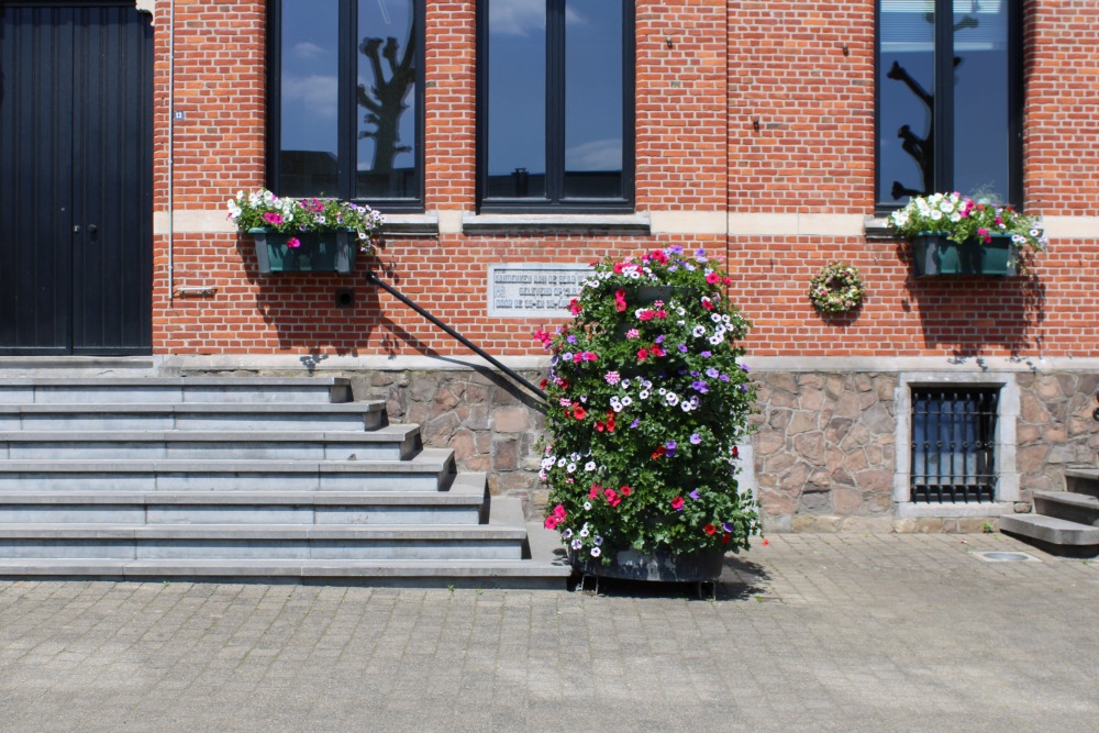 Gedenkteken Slag van Lummen	