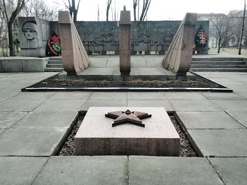 Liberation Memorial Shepetivka #1