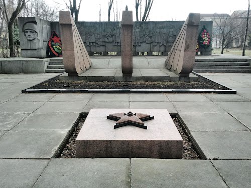 Liberation Memorial Shepetivka