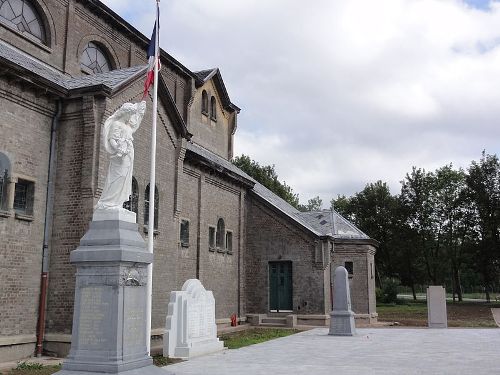 War Memorial Boussois