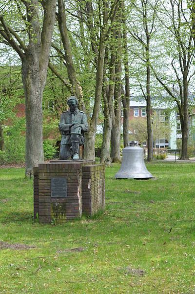 Oorlogsmonument Langenhorn