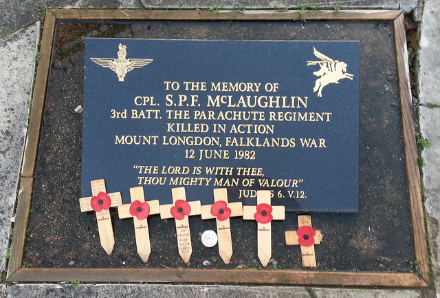 War Memorial New Brighton #2