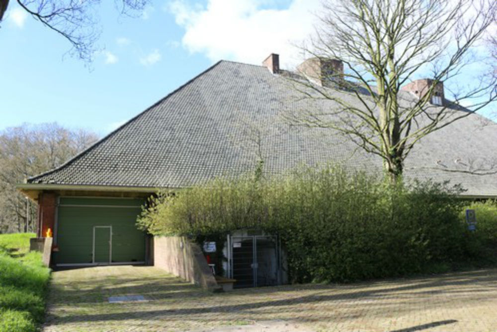 Stützpunkt Clingendael - Commandobunker Seyss Inquart #2