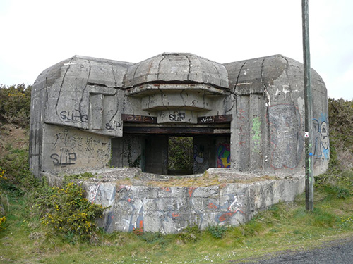 Atlantikwall - Coastal Battery Petit Minou (Sttzpunkt B 323)