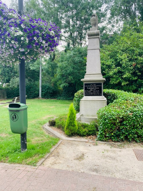 War Memorial Doel #2