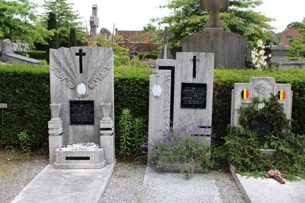Belgian Graves Veterans Kampenhout #3