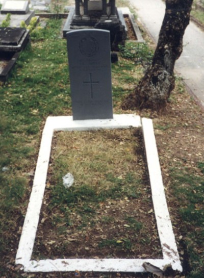 Oorlogsgraven van het Gemenebest St Andrew Church Cemetery