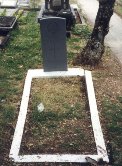 Commonwealth War Graves St Andrew Church Cemetery