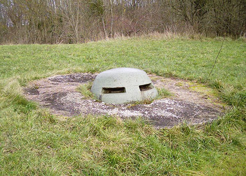 Fort de Villey-le-Sec - North Battery #2