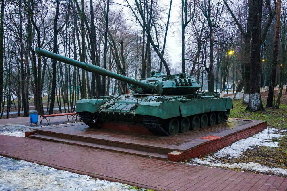 Armored Vehicles Ramenskoye #3