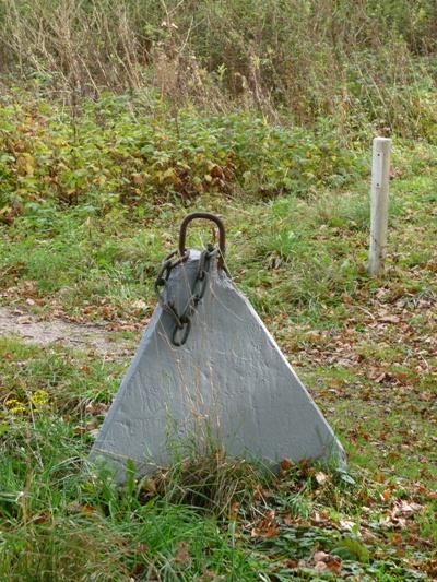 Tank Barrier Fort 't Hemeltje #2