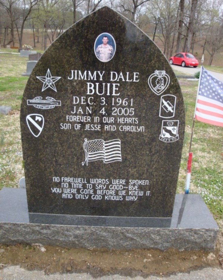 American War Grave Oaklawn Cemetery #1