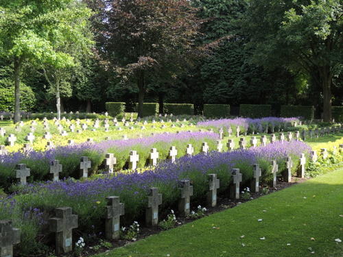 Belgian War Graves Mortsel Bombardment 5 April 1943 #4