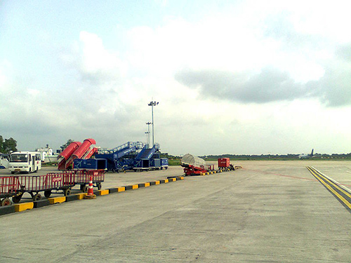 Agartala Airport #1