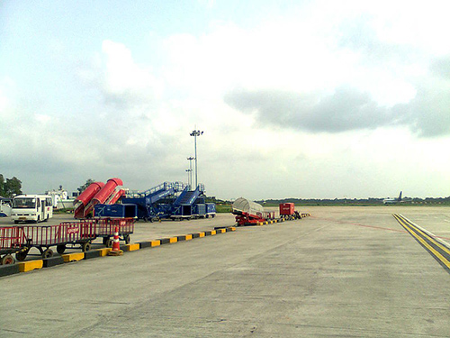 Agartala Airport