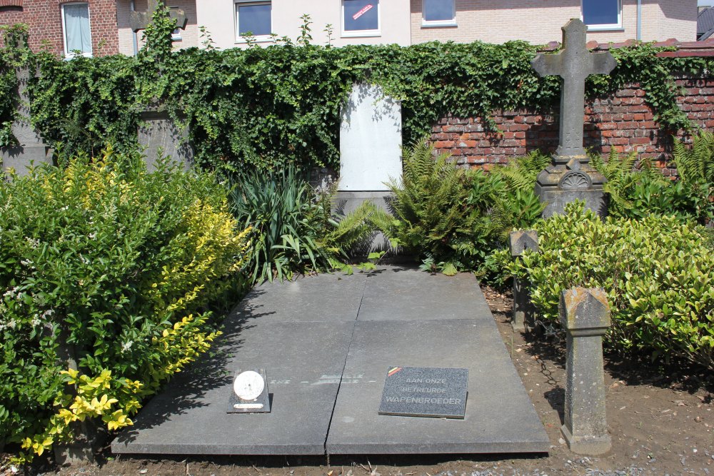 Belgian Graves Veterans Helkijn #5