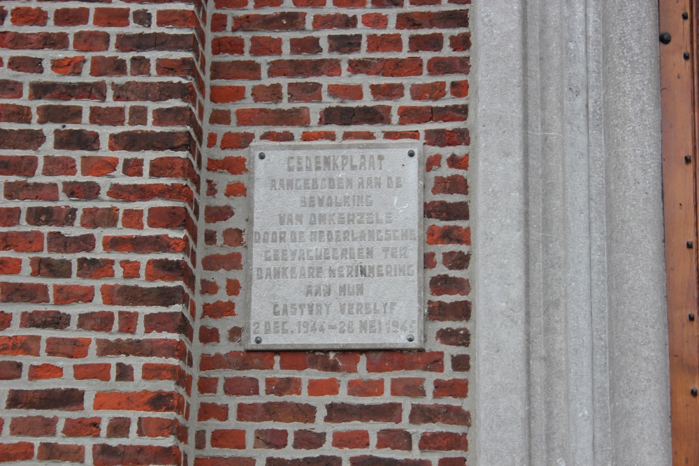 Gedenkteken Nederlandse Geëvacueerden #1