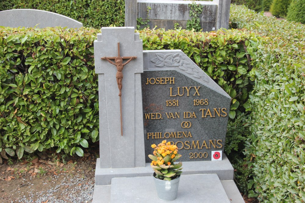 Belgian Graves Veterans Kortessem #4