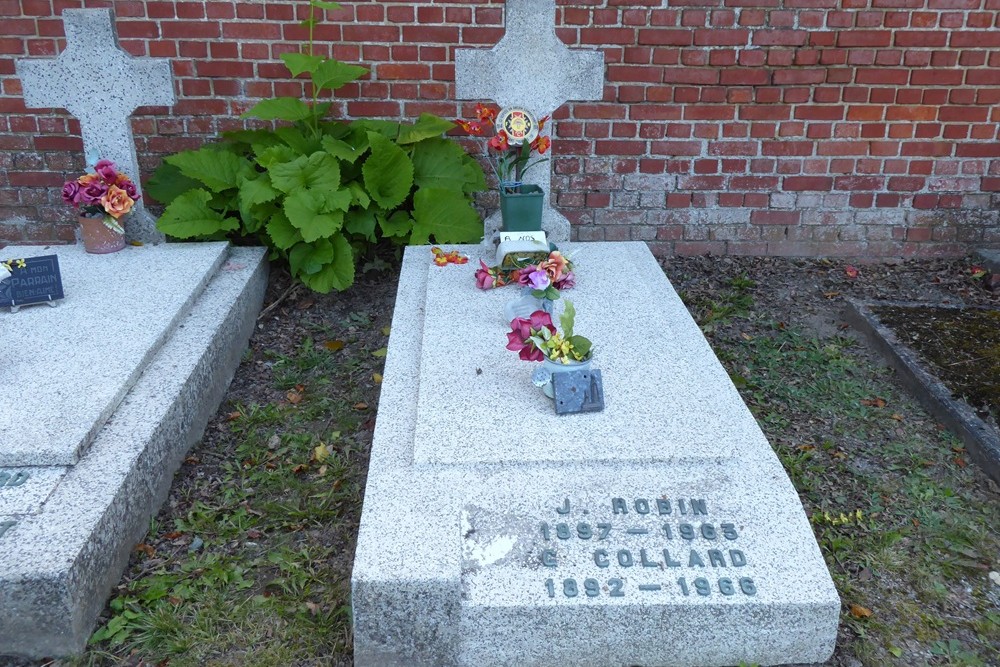 Belgische Graven Oudstrijders Petite-Chapelle #4
