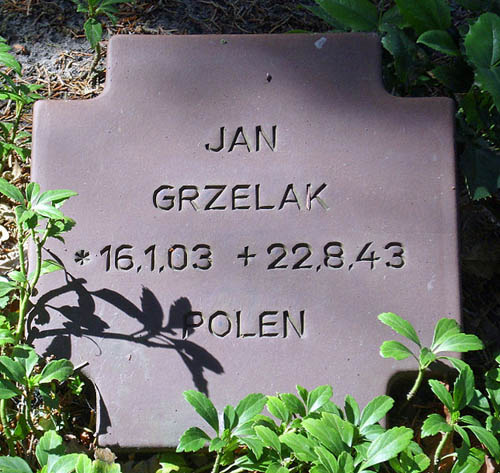 Poolse Oorlogsgraven Uetersen #4