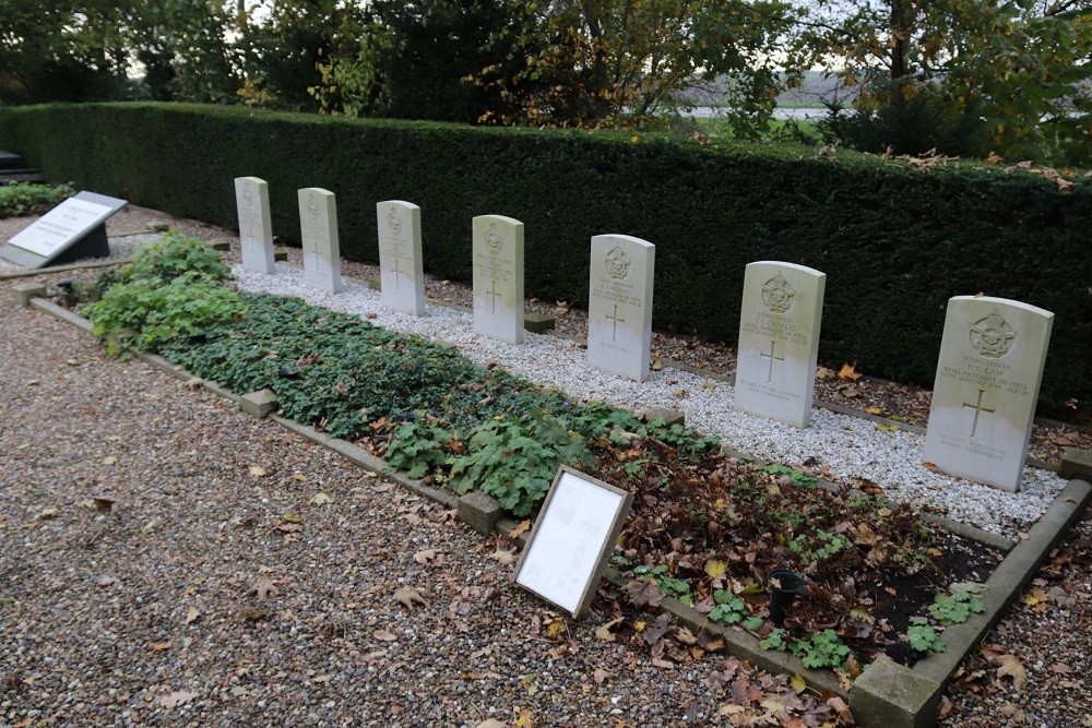 Commonwealth War Graves General Cemetery Kolhorn #1