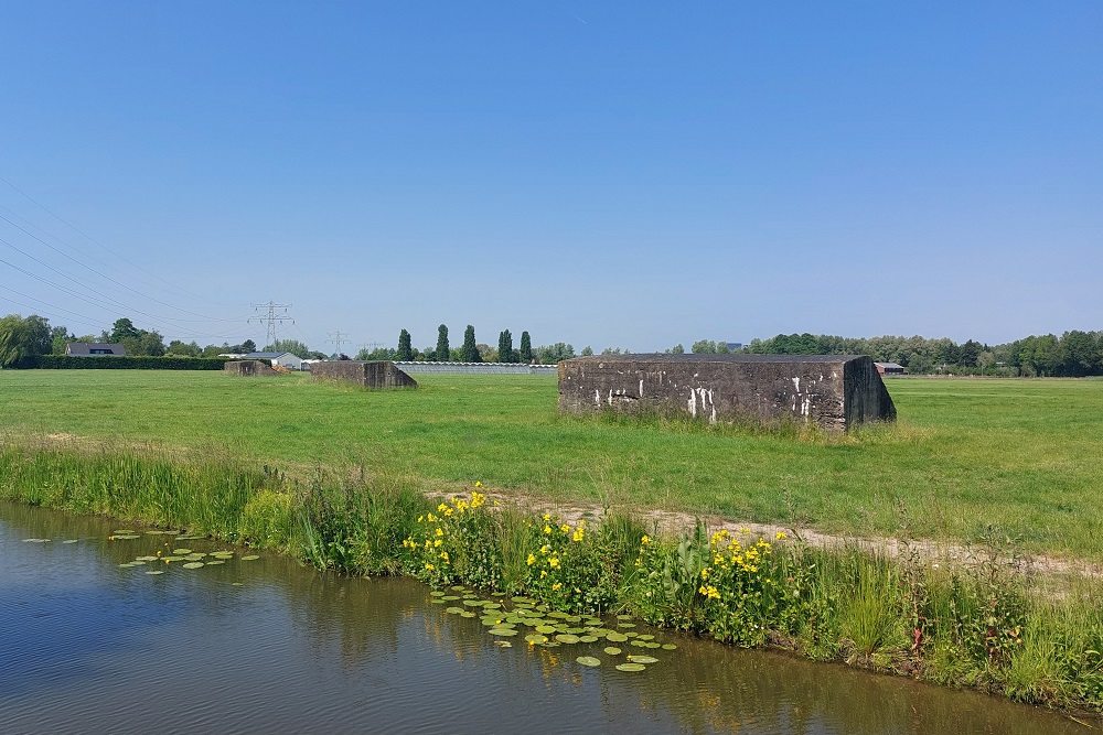 Group Shelter Type 1918/II Waijensedijk #2