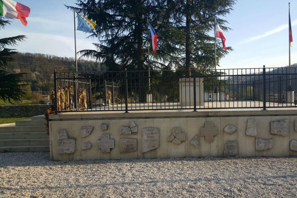 Oostenrijks-Hongaarse Oorlogsbegraafplaats Follina #2
