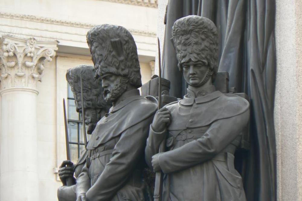 Guards Crimean War Memorial #2