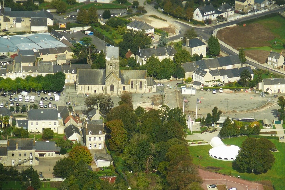 Sainte-Mère-Église Church #5