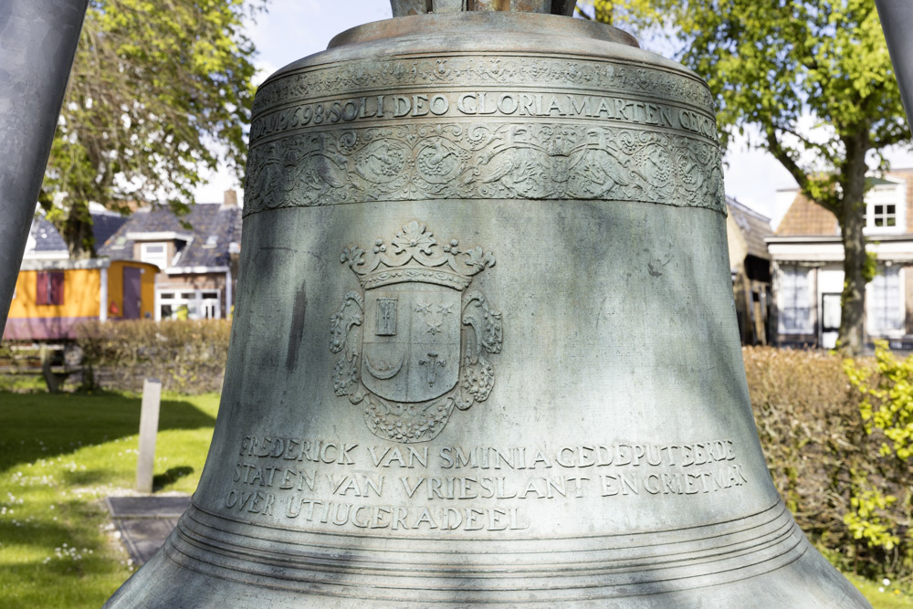 Church Bell Dutch Reformed Church #4