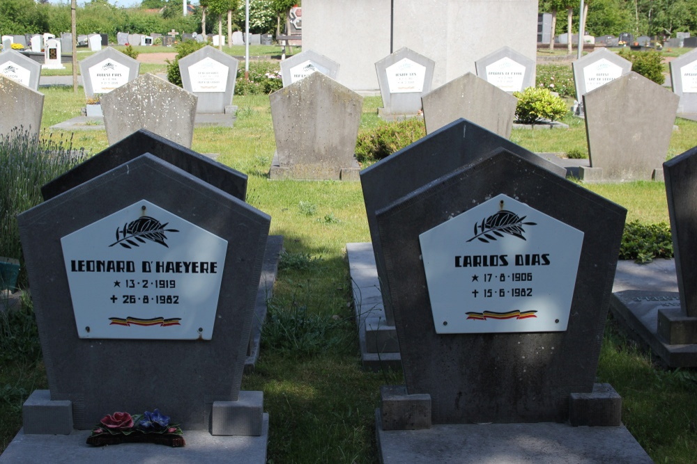 Belgian Graves Veterans Nevele #5